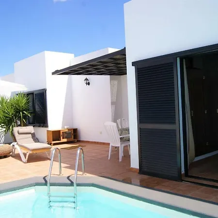 Villa El Salto 26 Playa Blanca (Lanzarote)